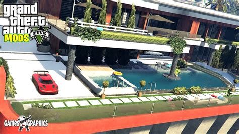 How to install malibu mansion 2020 gta 5 mods – Artofit