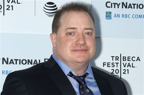 Did Brendan Fraser Gain Weight For The Whale Role? | Trust News