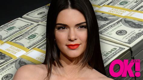 Kendall Jenner Net Worth - Vip Net Worth