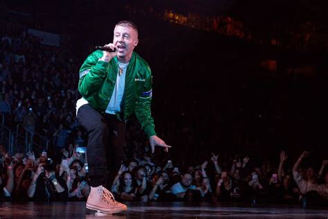 Macklemore thrills hometown crowd with exuberant show at Seattle’s KeyArena | The Seattle Times