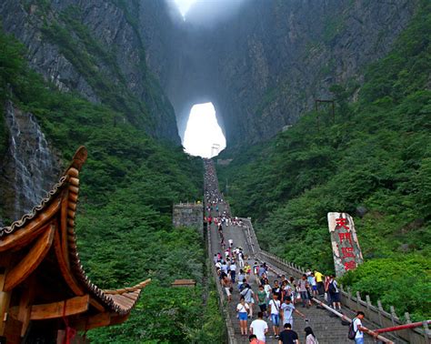 Hunan Tours - Visit Zhangjiajie, Fenghuang Ancient Town, Changsha 2020