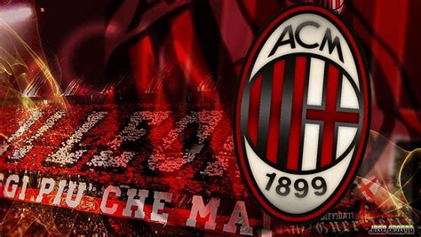 AC Milan, Rossoneri by 613acosta, ac milan 2018 HD wallpaper | Pxfuel