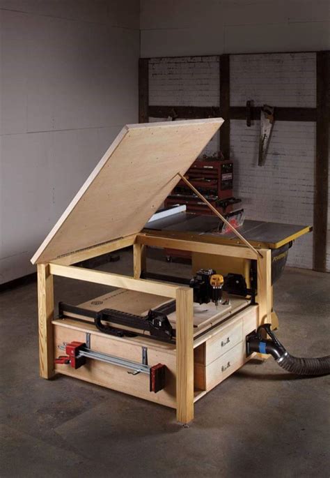 Pin by GresensArt on Small Woodworking Studio | Woodworking, Cnc router projects, Popular ...