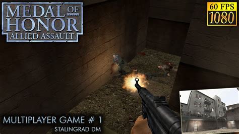 Origin medal of honor allied assault - wellhopde