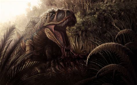 Tyrannosaurus Rex Wallpapers - Wallpaper Cave