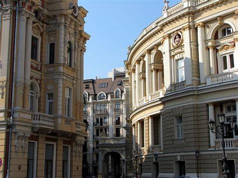 Odessa architecture Ukraine, Different Countries, Odessa, Monument ...