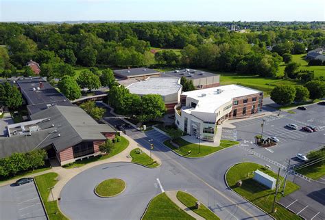 Campus Grounds - Lancaster Mennonite