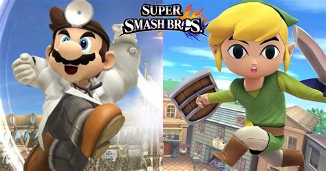 15 Super Smash Bros. Characters Who Don't Deserve A Spot On The Roster