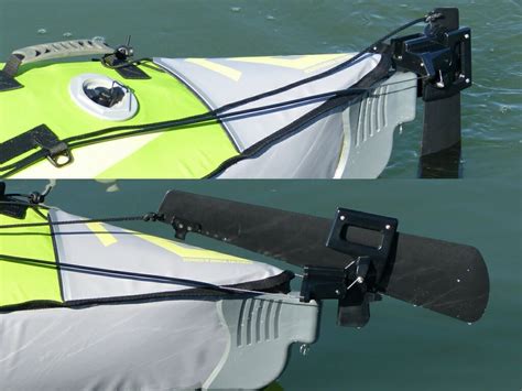 AdvancedTrak Kayak Rudder Kit - Advanced Elements Inflatable Kayaks