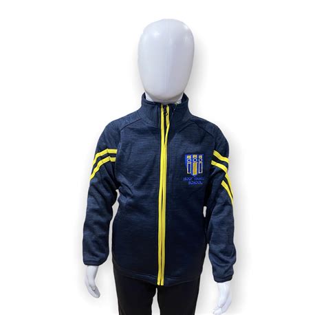 Holy Family School Full Zip Top - Junior - Quality Schoolwear