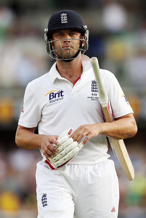 Jonathan Trott Returns To England Test Squad For West Indies Tour