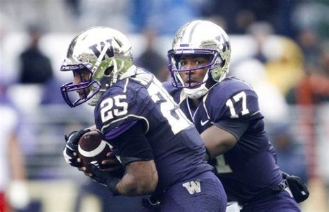 Washington Huskies Football Uniforms | Washington Huskies football ...