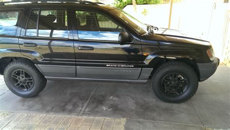 Spacers Debate 02 Grand Cherokee | Jeep Enthusiast Forums