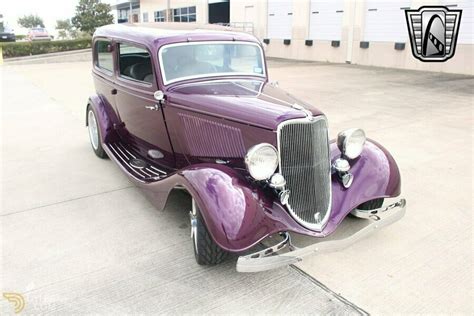 Classic 1933 Ford Coupe For Sale. Price 84 000 USD - Dyler