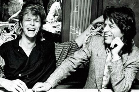 Mick Jagger Shares Touching Tribute to David Bowie