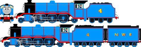 Gordon the Big Engine by JediRhydon101st on DeviantArt