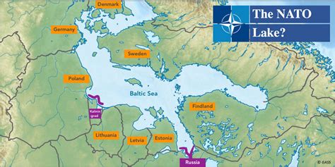 Welcome to NATO, Finland. Strategic implications for Baltic maritime ...