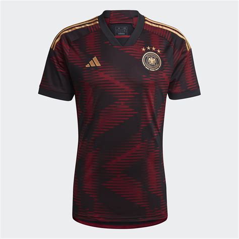 Germany FIFA World Cup 2022 Away Jersey - Footballers SA