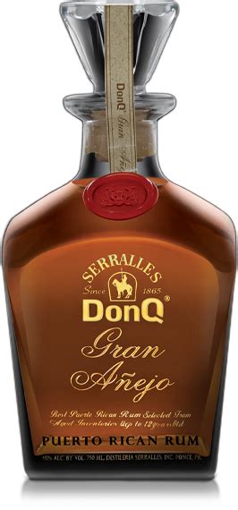 Don Q Gran Añejo | Boozenik