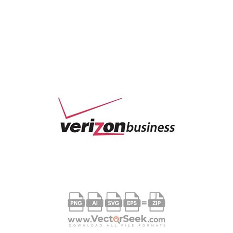 Verizon Wireless Business Logo Vector - (.Ai .PNG .SVG .EPS Free Download)