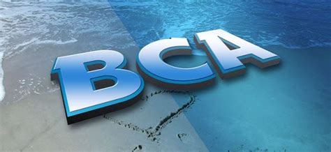 Logo Bank BCA (Bank Central Asia) | Bca, Distance learning, Learning courses