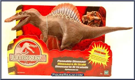 Jurassic Park 3 Spinosaurus Hasbro - treesehome