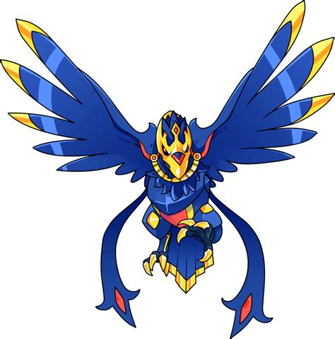 Pokemon 10823 Shiny Mega Corviknight Pokedex: Evolution, Moves ...