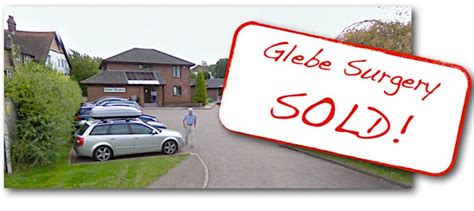 Glebe Surgery: SOLD! - Save The Glebe