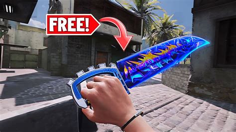 How to get a FREE ASSAULT KNIFE in CODM (2024) - YouTube