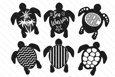 Turtle Monogram Svg Free - 586+ Best Free SVG File - Free SVG Tool