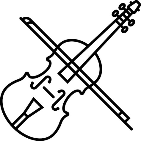 Violín | Icono Gratis