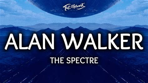 Alan walker spectre - lenaforkids