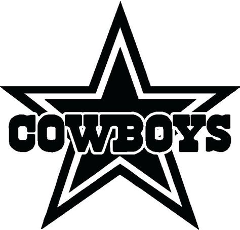 Dallas Cowboys Printable Logo - vrogue.co