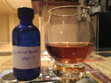 Bourbon Review #73: Little Book “The Big Easy” : r/bourbon