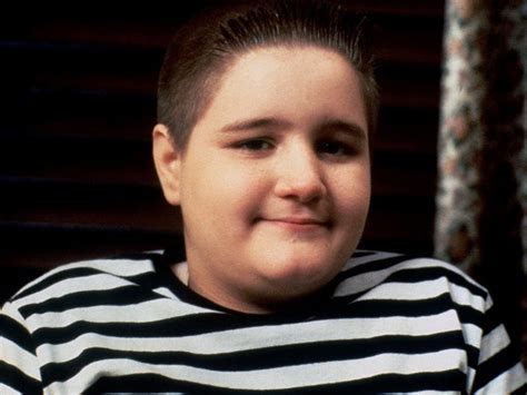 Pugsley Addams In The 'Addams Family' 'Memba Him?!