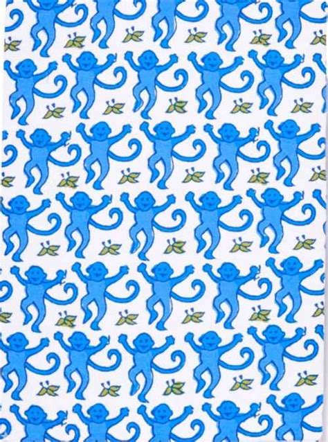 Preppy Blue Wallpaper - NawPic