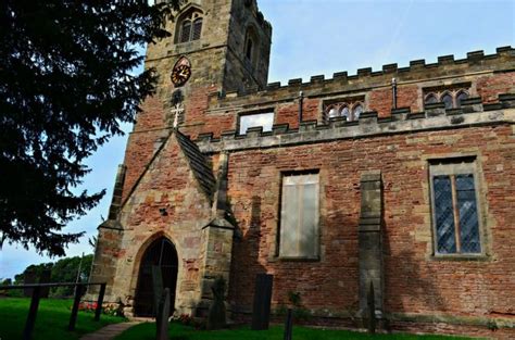 Strelley Village and Hall, A Nottinghamshire Gem | BaldHiker