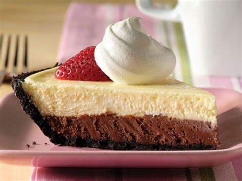 PHILADELPHIA 3-STEP Double-Chocolate Layer Cheesecake - Ginsberg's Foods