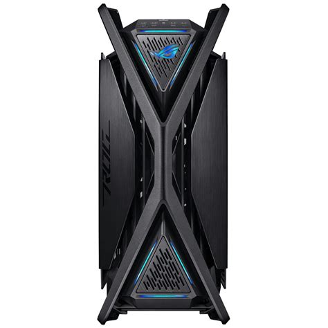 ASUS ROG Hyperion GR701 Full Tower Case - Black | PLE Computers