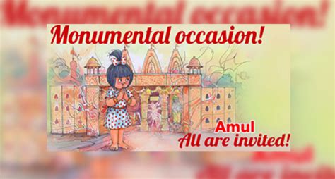 Utterly Butterly Political – Amul’s Ads Have Become Closely Linked with the Government’s Views ...