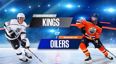 Kings vs Oilers Game 7, Preview, Stream, Odds and Picks