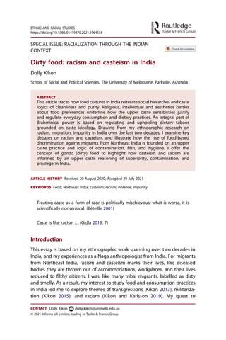 DirtyfoodracismandcasteisminIndia.dirty.pdf