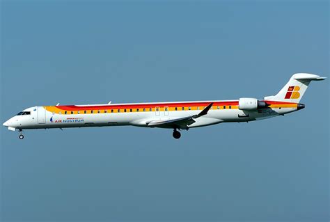 Bombardier CL-600-2E25 Aircraft - FlyRadius