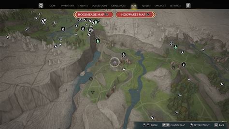 Hogwarts Legacy The Hippogriff Marks The Spot Quest Guide | Map and Treasure Location