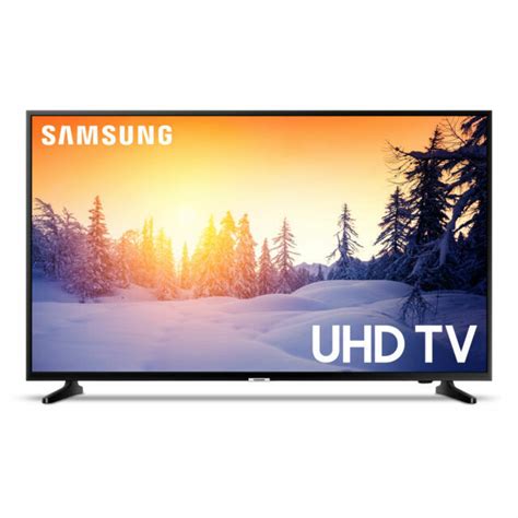 50" Samsung 6 Series LED Smart 4k TV Un50nu6900f for sale online | eBay