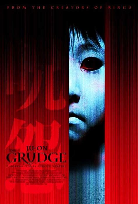 www.cueafs.com The Grudge 1 & 2 (2009, Japan) - screened by the Coventry East Asian Film Society ...