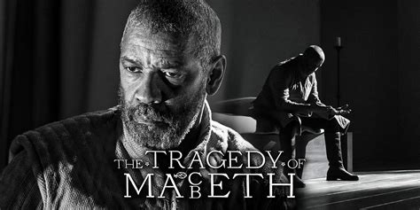 Denzel Washington on Tragedy of Macbeth & August Wilson's The Piano Lesson