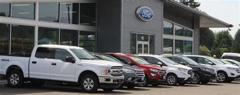 Westlie Ford | Used Car Dealer Near Me in Vancouver, WA