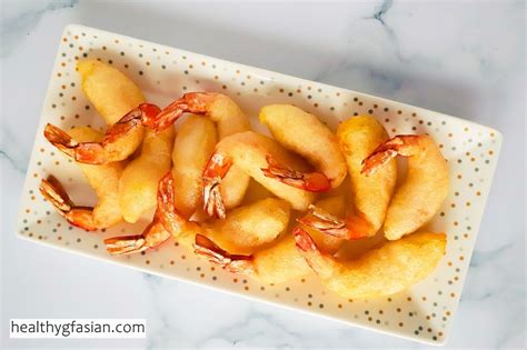 Deep Fried Batter Prawn: Savour the Flavour