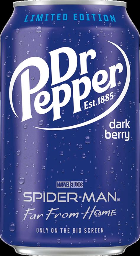 Dr Pepper releases Dark Berry, first new flavor in five years